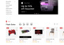 develop a robust ecommerce site with next js or wordpress